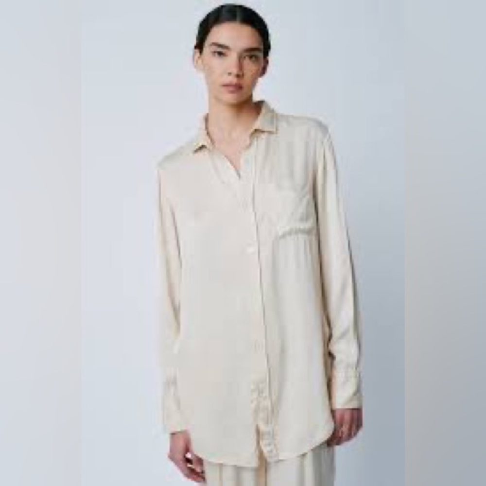Raquel Allegra new shirt